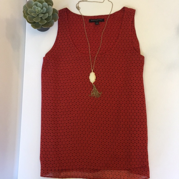 Banana republic shell - Picture 2 of 4